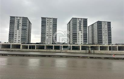 MEYDAN PARK KONUTLARI, PROTOKOL YOLUNA CEPHELİ 4+1 SATILIK DAİRE
