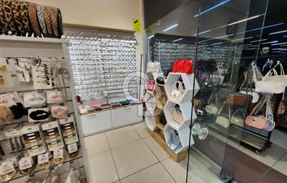 BEŞEVLER METRO İÇİNDE DEVREN KİRALIK DÜKKÂN – 40 m²