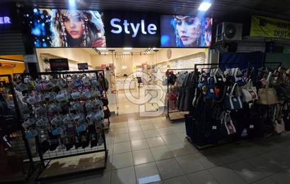 BEŞEVLER METRO İÇİNDE DEVREN KİRALIK DÜKKÂN – 40 m²