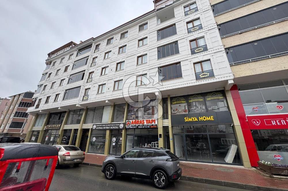 TEKİRDAĞ ÇERKEZKÖY KAPAKLI SATILIK 3+1 DAİRE