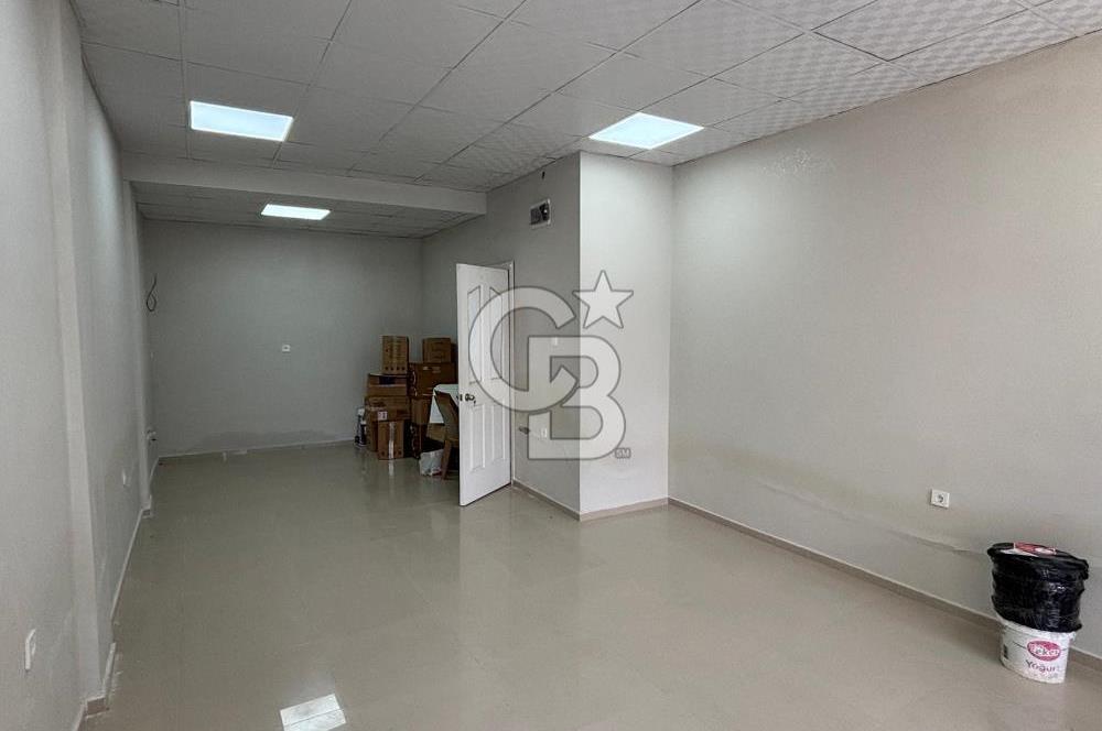 İzmir Narlıderede 55 m2 + 20 m2 ön kullanımlı Kiralık Dükkan