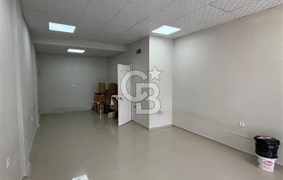 İzmir Narlıderede 55 m2 + 20 m2 ön kullanımlı Kiralık Dükkan