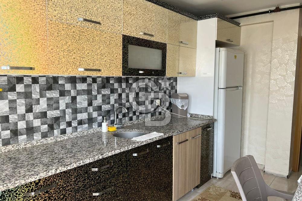 Aliağa Merkez'de Deniz Manzaralı 5+1 Satılık Dubleks Daire 