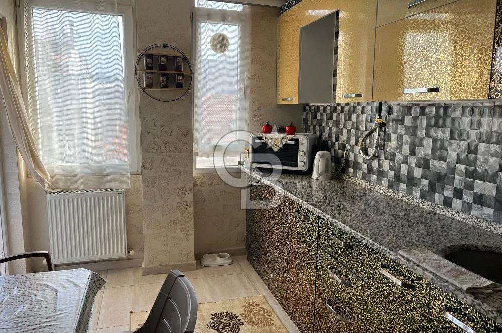 Aliağa Merkez'de Deniz Manzaralı 5+1 Satılık Dubleks Daire 