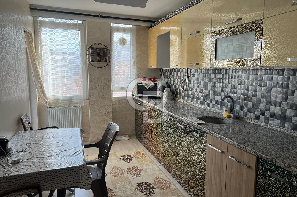 Aliağa Merkez'de Deniz Manzaralı 5+1 Satılık Dubleks Daire 