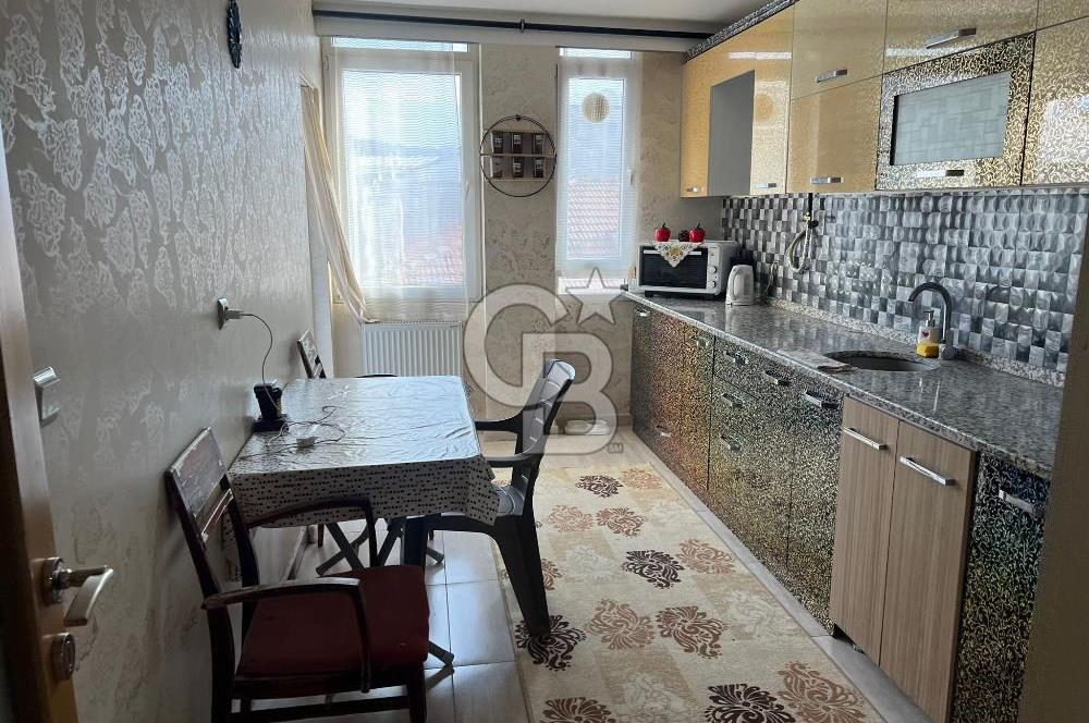 Aliağa Merkez'de Deniz Manzaralı 5+1 Satılık Dubleks Daire 