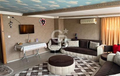 Aliağa Merkez'de Deniz Manzaralı 5+1 Satılık Dubleks Daire 