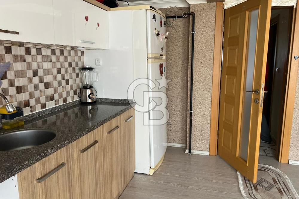 Aliağa Merkez'de Deniz Manzaralı 5+1 Satılık Dubleks Daire 