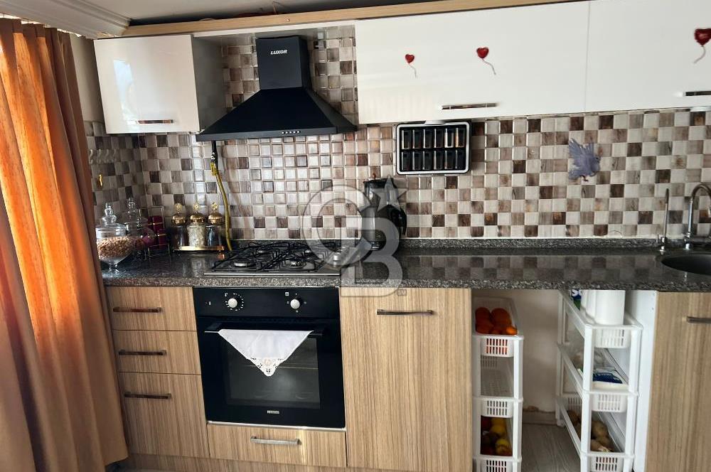 Aliağa Merkez'de Deniz Manzaralı 5+1 Satılık Dubleks Daire 