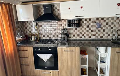 Aliağa Merkez'de Deniz Manzaralı 5+1 Satılık Dubleks Daire 