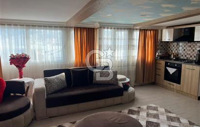 Aliağa Merkez'de Deniz Manzaralı 5+1 Satılık Dubleks Daire 