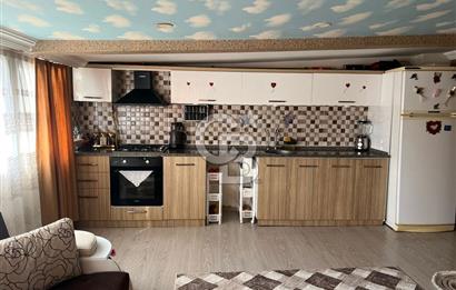 Aliağa Merkez'de Deniz Manzaralı 5+1 Satılık Dubleks Daire 