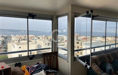 Aliağa Merkez'de Deniz Manzaralı 5+1 Satılık Dubleks Daire 