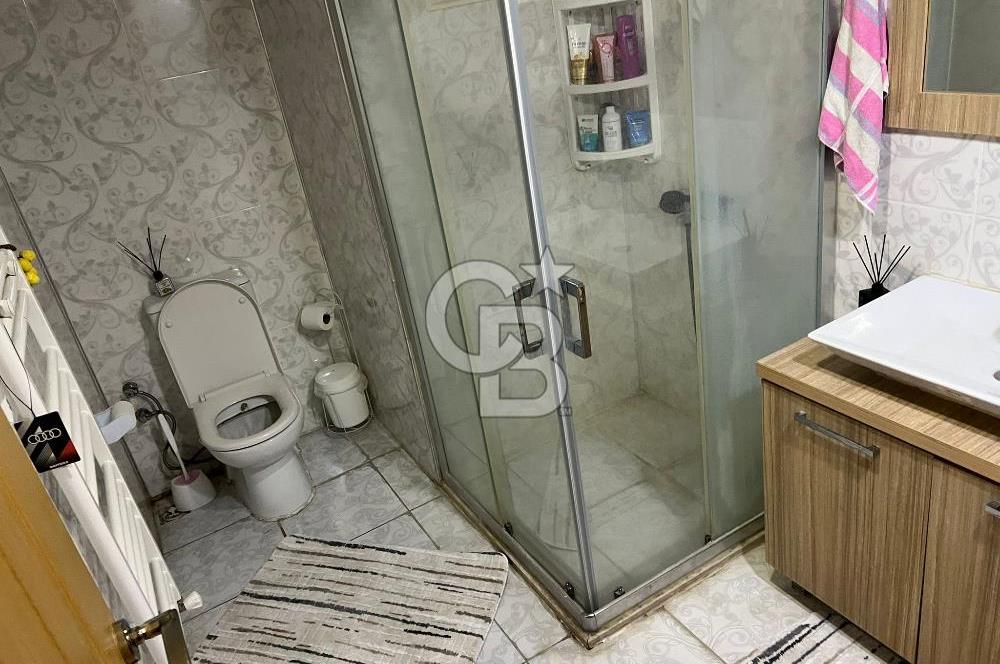 Aliağa Merkez'de Deniz Manzaralı 5+1 Satılık Dubleks Daire 