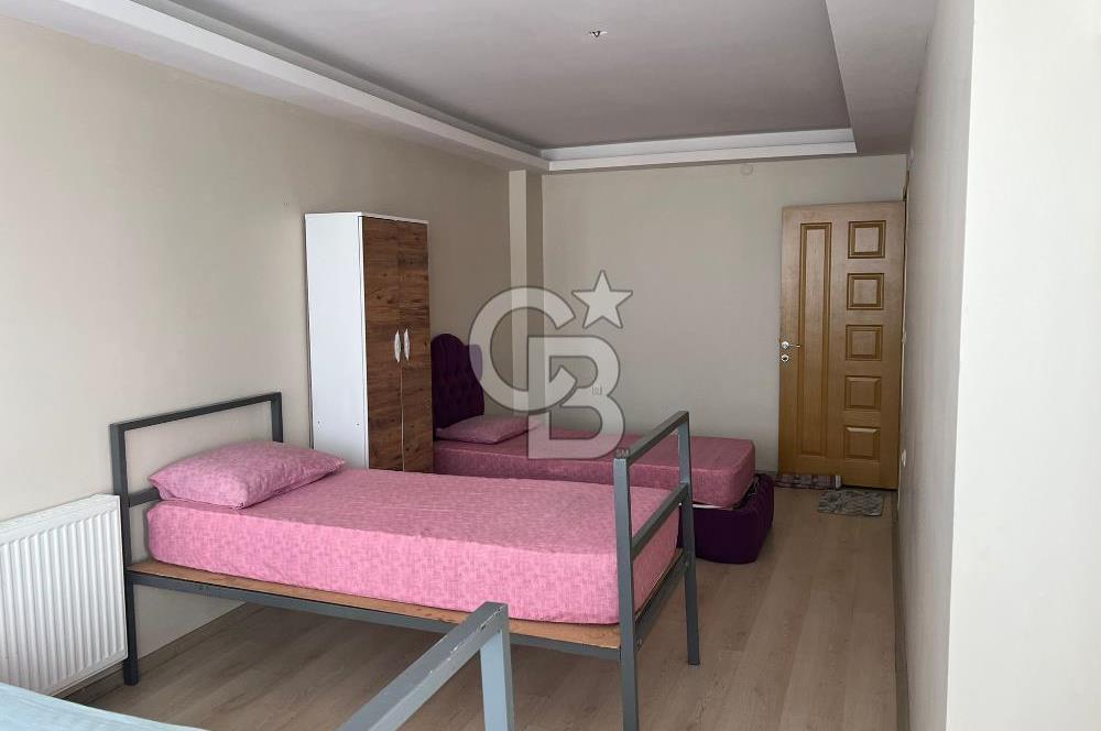 Aliağa Merkez'de Deniz Manzaralı 5+1 Satılık Dubleks Daire 