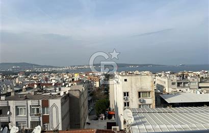 Aliağa Merkez'de Deniz Manzaralı 5+1 Satılık Dubleks Daire 