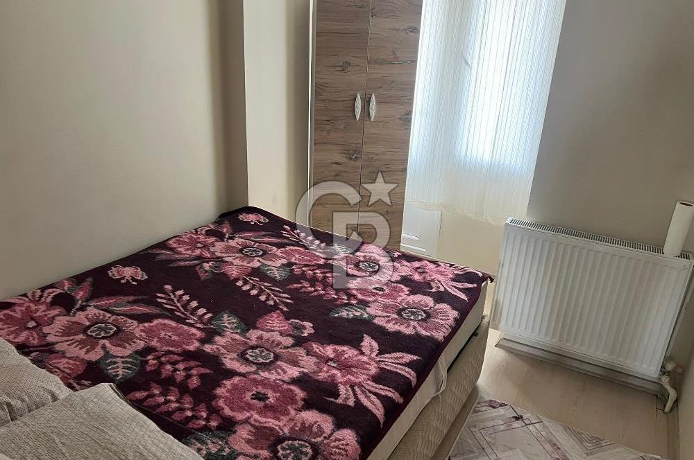 Aliağa Merkez'de Deniz Manzaralı 5+1 Satılık Dubleks Daire 