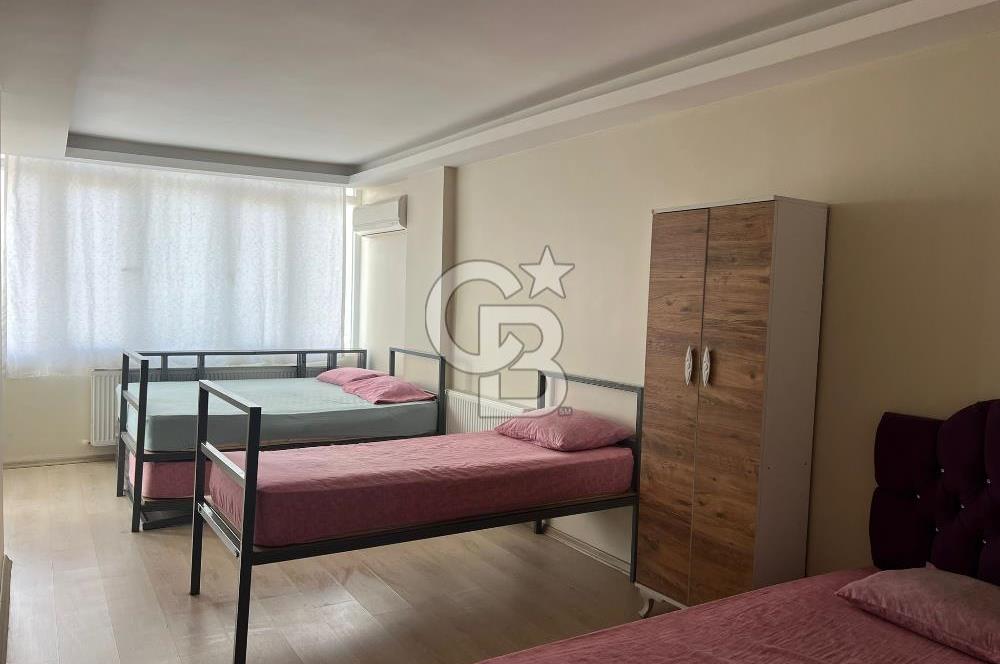 Aliağa Merkez'de Deniz Manzaralı 5+1 Satılık Dubleks Daire 