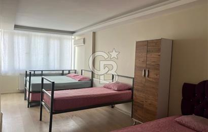 Aliağa Merkez'de Deniz Manzaralı 5+1 Satılık Dubleks Daire 