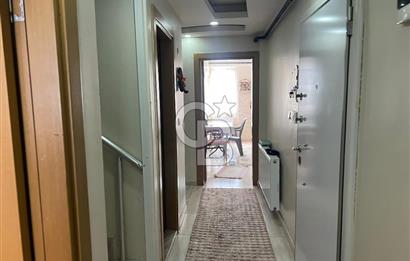 Aliağa Merkez'de Deniz Manzaralı 5+1 Satılık Dubleks Daire 