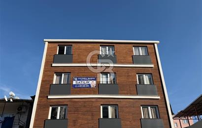 Komple Bina Apart | Yüksek Kira Getirili | 2 Dükkan + 16 Daire