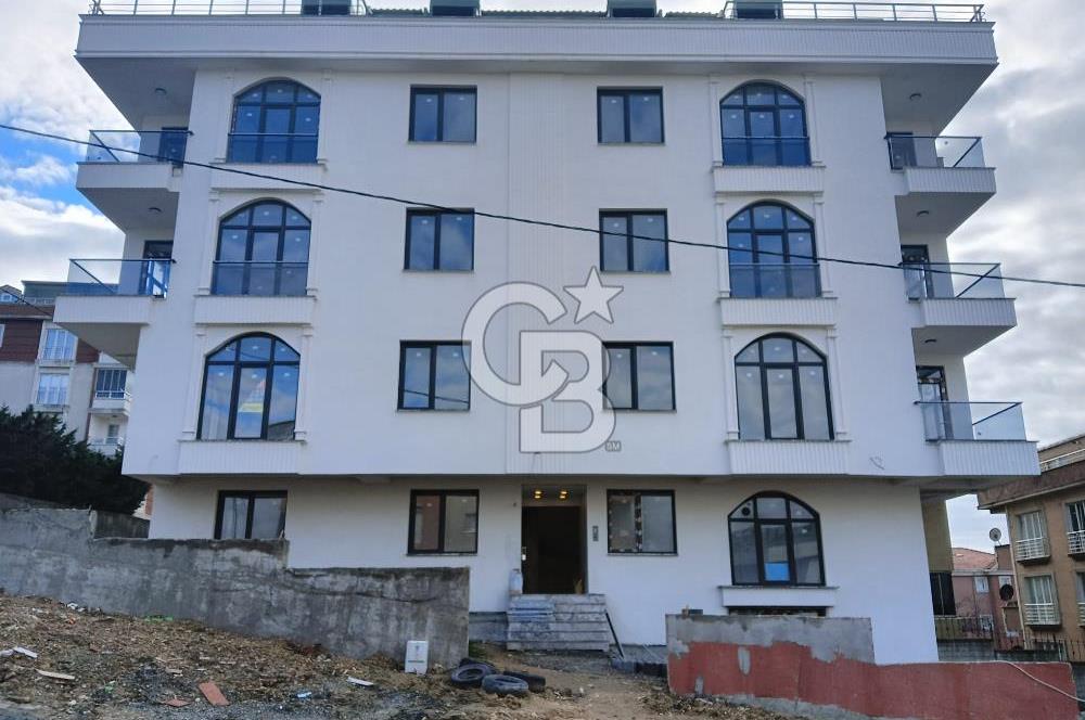 ADNAN KAHVECİ SATILIK DAİRE SIFIR LÜKS MALZEME MODERN MİMARİ