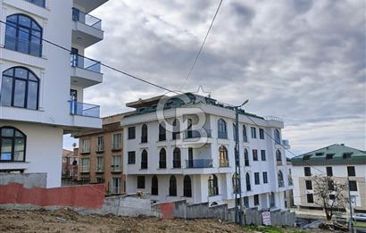 ADNAN KAHVECİ SATILIK DAİRE SIFIR LÜKS MALZEME MODERN MİMARİ