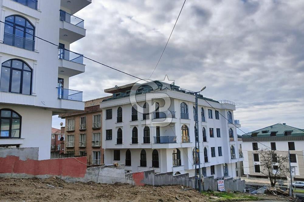 ADNAN KAHVECİ SATILIK DAİRE SIFIR LÜKS MALZEME MODERN MİMARİ