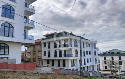 ADNAN KAHVECİ SATILIK DAİRE SIFIR LÜKS MALZEME MODERN MİMARİ