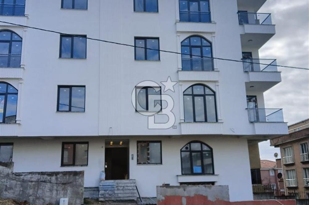 ADNAN KAHVECİ SATILIK DAİRE SIFIR LÜKS MALZEME MODERN MİMARİ