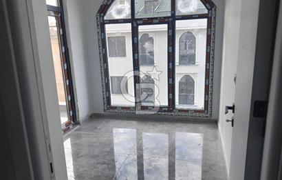 ADNAN KAHVECİ SATILIK DAİRE SIFIR LÜKS MALZEME MODERN MİMARİ