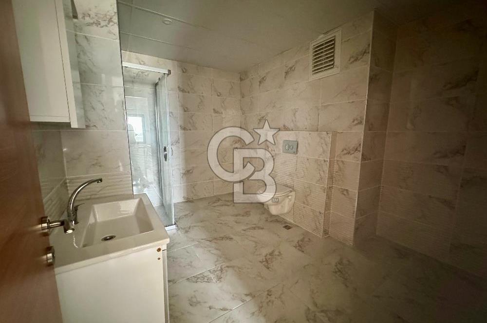 BOĞAZOVA'DA SATILIK 2+1 122 M² 25.000 KİRACILI ÇATI DUBLEKS