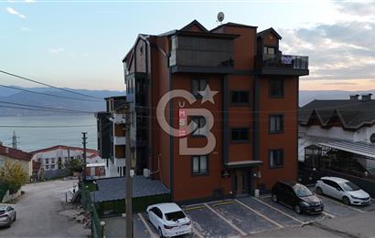FIRSAT!! SATILIK 4+1 175 M² DENİZ MANZARALI ÇATI DUBLEKS