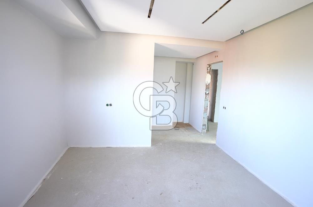 FOÇA KOZBEYLİ'DE 5+1 TRİPLEX LOFT HAVUZLU SATILIK MÜSTAKİL VİLLA