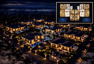 NAZİLLİ DUALAR'DA 3+1 SATILIK MÜSTAKİL VİLLALALAR - 1 - 328348