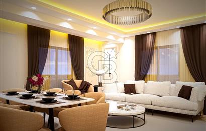 CB ENVOY Başiskele Yeşilyurt 3+1 Satılık Çatı Dubleks