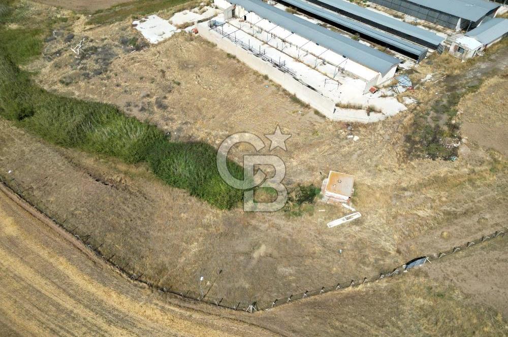 CB ENVOY'DAN ANKARA POLATLI KARGALI KÖYÜ KİRALIK ÇİFTLİK