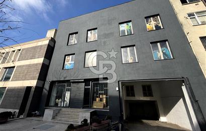 MERTER MEHMET AKİF ERSOY'DA 4.500 M2 KİRALIK DEPO/TİCARİ BİNA