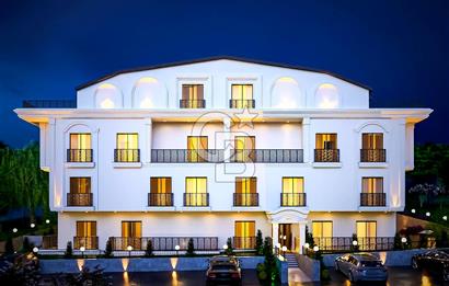 CB ENVOY Başiskele Yeşilyurt 3+1 Satılık Çatı Dubleks