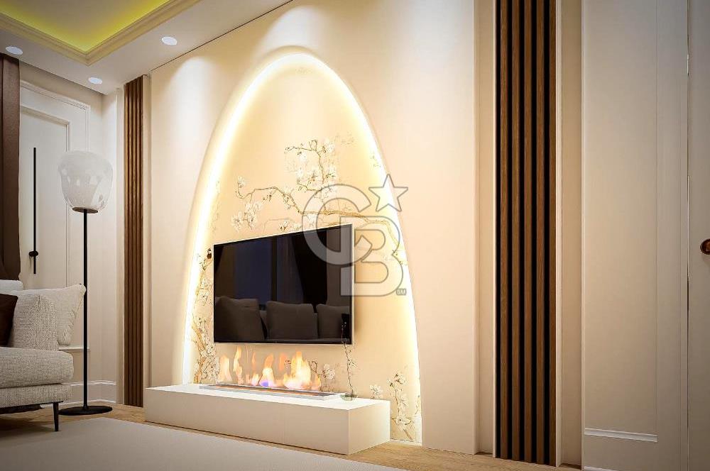 CB ENVOY Başiskele Yeşilyurt 3+1 Satılık Çatı Dubleks