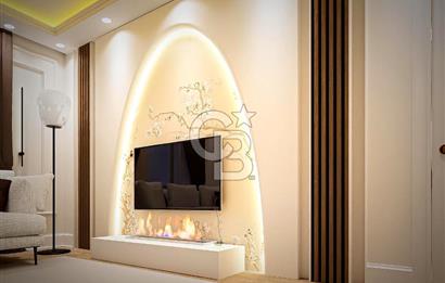 CB ENVOY Başiskele Yeşilyurt 3+1 Satılık Çatı Dubleks