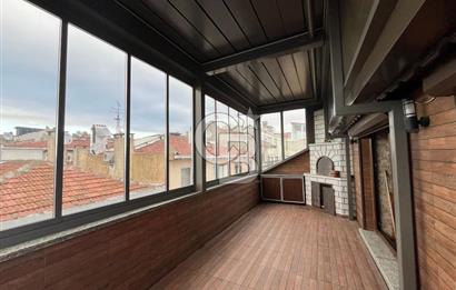 Üsküdar Salacak'ta 3+1 Deniz Manzaralı Teraslı Dubleks Kiralık Daire 