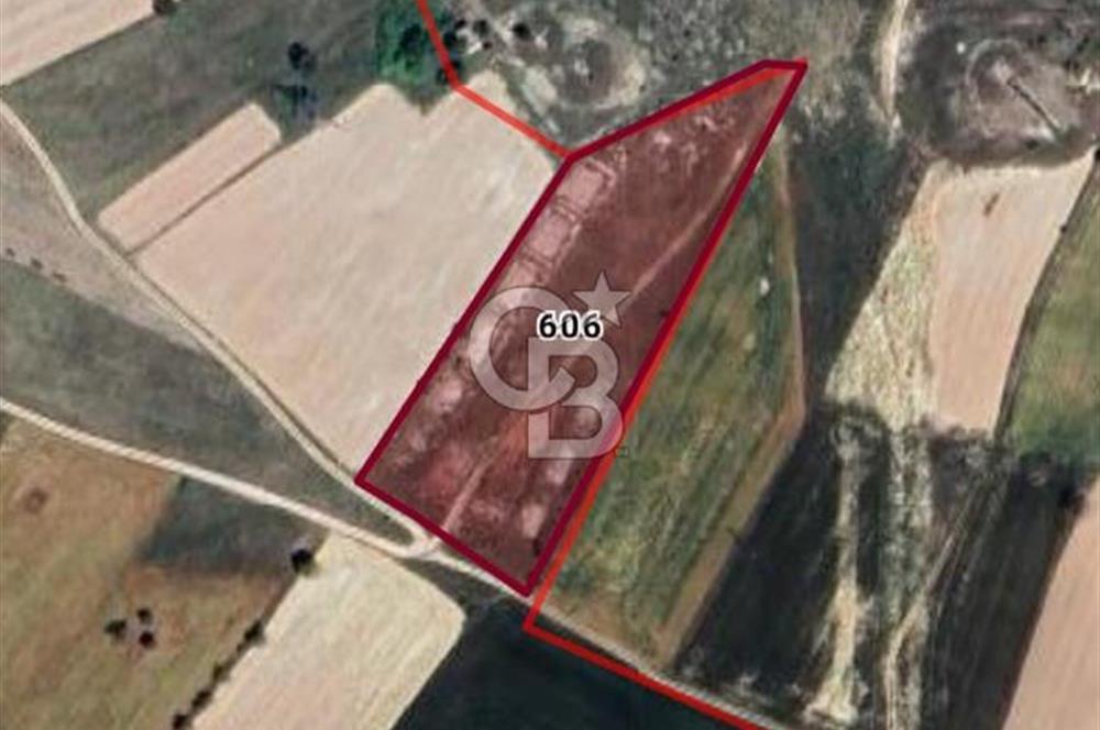 KIRKLARELİ MERKEZ ERİKLİCE DE 346 MT. VİLLA İMARLI ARSA