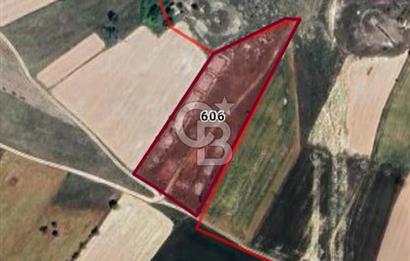 KIRKLARELİ MERKEZ ERİKLİCE DE 346 MT. VİLLA İMARLI ARSA