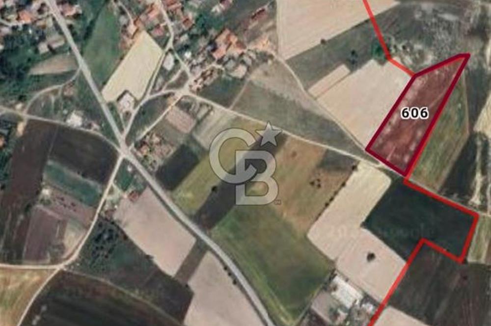 KIRKLARELİ MERKEZ ERİKLİCE DE 346 MT. VİLLA İMARLI ARSA