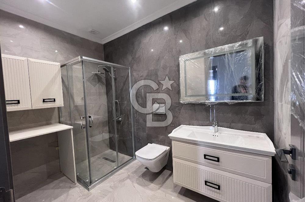 YALOVA ÇİFTLİKKÖY DENİZ MANZARALI ULTRA LÜKS KİRALIK 3+1 DAİRE