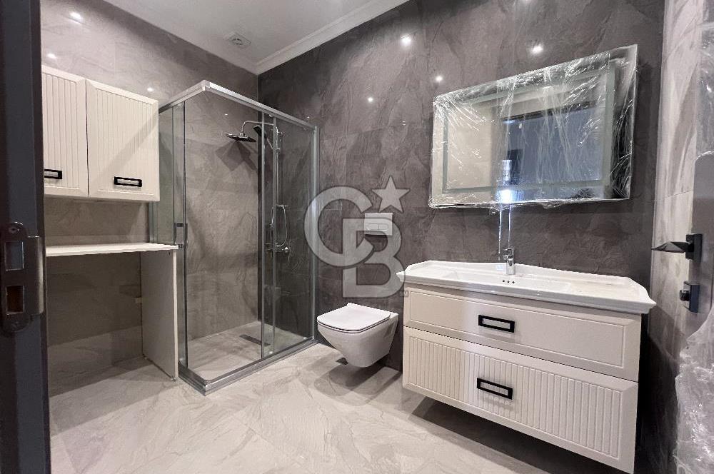 YALOVA ÇİFTLİKKÖY DENİZ MANZARALI ULTRA LÜKS KİRALIK 3+1 DAİRE