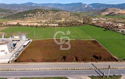 Muğla Milas'da Ana Yola 150 Metre Cepheli Satılık Tarla