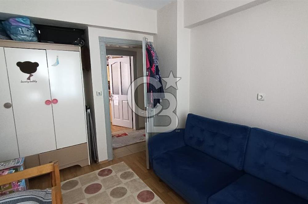 ALİAĞA SİTELER MAHALLESİNDE GÜNEŞ SİTESİ İÇİNDE 3+1 FERAH DAİRE