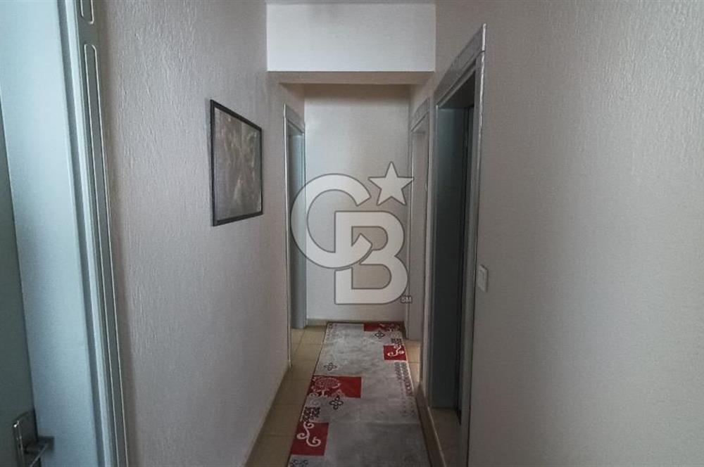 ALİAĞA SİTELER MAHALLESİNDE GÜNEŞ SİTESİ İÇİNDE 3+1 FERAH DAİRE